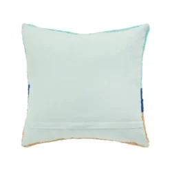 C&F Home Ocean Adirondacks Hooked Throw Pillow