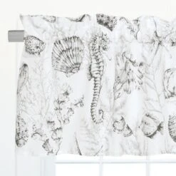 C&F Home Fenwick Isle Single Valance