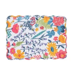 C&F Home Cotton Machine Washable Reversible Placemats -C&F Home Sales GUEST 03b5d4c6 5607 4cad a1b4 c3911bb3f145