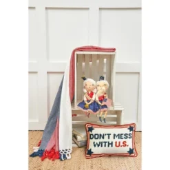 C&F Home 6.5" X 9" With U S July 4th Needlepoint Petite Throw Pillow 6 C&F Home 6.5" X 9" With U S July 4th Needlepoint Petite Throw Pillow -C&F Home Sales GUEST 06afafc8 73d1 4c9c b6ea a7e996f83a96