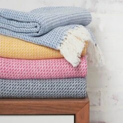 C&F Home 50" X 60" Langford Throw Collection -C&F Home Sales GUEST 0c4098fc 090b 4d21 ad94 a6135ca83bb2