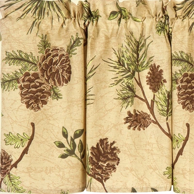 C&F Home Woodland Retreat Valance 5 C&F Home Woodland Retreat Valance - Image 5