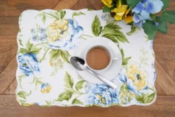 C&F Home Cotton Machine Washable Reversible Placemats -C&F Home Sales GUEST 129f6ff3 6368 44c3 a08a fe5d3c13fc4f
