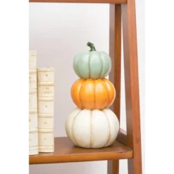 C&F Home Stacking Pumpkin Figurine -C&F Home Sales GUEST 15d3bc0b bbad 4d86 b37e 976d6f954cc7