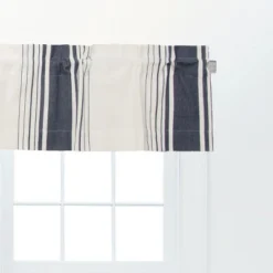 C&F Home Nantucket Stripes Valance Set Of 2 -C&F Home Sales GUEST 16ffea46 0ce0 4986 a482 6fd35e64e13a