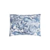 C&F Home Blue Coast Shells Standard Sham