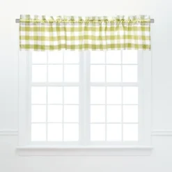 C&F Home Franklin Valance Set Of 2 -C&F Home Sales GUEST 200b1bbc 47f6 44bc 8897 0967d55f3e57
