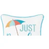 C&F Home Just Beachy Embroidered Throw Pillow