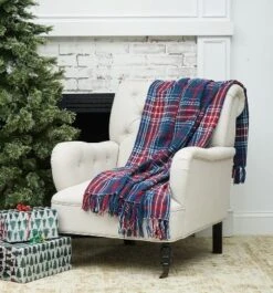 C&F Home Plaid Throws -C&F Home Sales GUEST 25d6201d dc31 46b8 b311 9d047a6ea86b