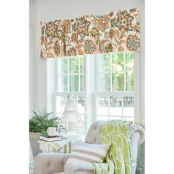 C&F Home Fiona Brown Valance Collection -C&F Home Sales GUEST 268182b5 d4e2 46e2 867c aee3944b882f