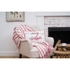 C&F Home Tree Holiday Printed Throw Pillow -C&F Home Sales GUEST 292cfaaa 26d0 498b ba68 f32fac4b6e2f