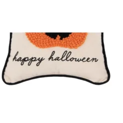 C&F Home 8" X 8" Pumpkin Jack-O-Lantern French Knot Halloween Throw Pillow 10 C&F Home 8" X 8" Pumpkin Jack-O-Lantern French Knot Halloween Throw Pillow -C&F Home Sales GUEST 293b6394 5c1b 468f 99f1 ac07876b8654