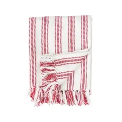 C&F Home 50" X 60" Ticking Stripe Throw Collection 9 C&F Home 50" X 60" Ticking Stripe Throw Collection -C&F Home Sales GUEST 2d2e6ab5 ae72 407e b6b6 ec82fc57b4ec