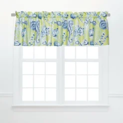 C&F Home Fenwick Isle Valance Set Of 2 -C&F Home Sales GUEST 2d72ecf0 c7f3 405f b152 b540c5ab2cf1 1