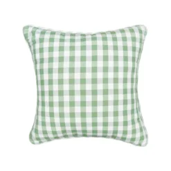 C&F Home Ashford Gingham Pillow -C&F Home Sales GUEST 2f3c9912 4a36 4b3b a4d3 322ec46cd50c