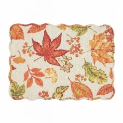 C&F Home Cotton Machine Washable Reversible Placemats -C&F Home Sales GUEST 33228d78 a140 4c74 86a7 f0ff5f4f36e3