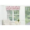 C&F Home Arcadia Red Valance Collection