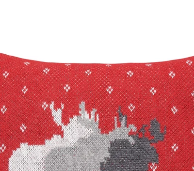 C&F Home Multi Deer Pillow 1 C&F Home Multi Deer Pillow