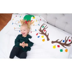 C&F Home 20" X 30" Reindeer Ornament Christmas Holiday Pillowcase 10 C&F Home 20" X 30" Reindeer Ornament Christmas Holiday Pillowcase -C&F Home Sales GUEST 3a2e9b53 cc1f 48d4 8c75 d1184d0a4010