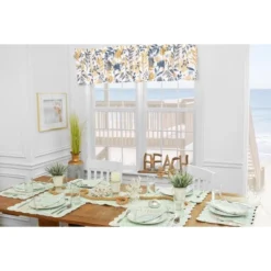 C&F Home Natural Home Valance 9 C&F Home Natural Home Valance -C&F Home Sales GUEST 3bb09d35 57fb 4cfa 8249 4faab38f4d92