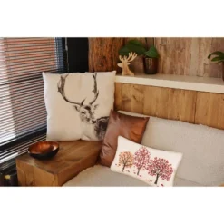 C&F Home Autumn Forest 12" X 18" Embroidered Throw Pillow -C&F Home Sales GUEST 45263bc0 33e7 4430 bbeb aafa49eb5e5f