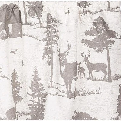 C&F Home Henderson Hideaway Valance Set Of 2 2 C&F Home Henderson Hideaway Valance Set Of 2 - Image 2