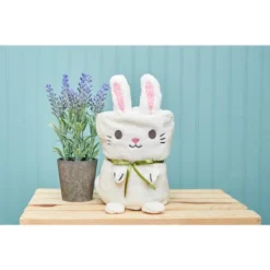 C&F Home Bunny Rabbit Children's Kid's Easter Throw Blanket -C&F Home Sales GUEST 4880f84a eb56 447a 8a71 21c1d73ca7b2