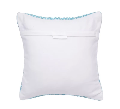 C&F Home Pim Diamond Stripe Outdoor Throw Pillows 1 C&F Home Pim Diamond Stripe Outdoor Throw Pillows