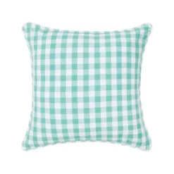 C&F Home Ashford Gingham Pillow -C&F Home Sales GUEST 4a56af81 b452 4d04 b98c e2b5d3f0eb04