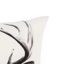 C&F Home Deer Forest Indoor And Outdoor Throw Pillow -C&F Home Sales GUEST 4a652b12 830d 49f4 9431 d2f1e38178e5
