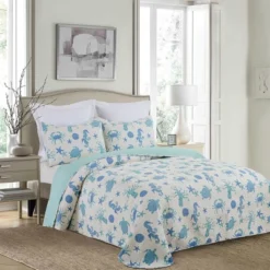 C&F Home Brisbane Bedspread -C&F Home Sales GUEST 4d7d47c4 e3ec 446b be84 d5248e620561