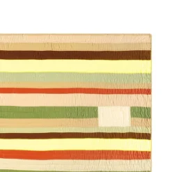 C&F Home Harmony Dream Cotton Quilted 50" X 60" Throw Blanket