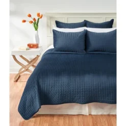 C&F Home 26" X 26" Lapis Velvet Euro Sham 8 C&F Home 26" X 26" Lapis Velvet Euro Sham -C&F Home Sales GUEST 53fee4d3 3edb 41fb 8079 3a3694a7d5f8