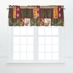 C&F Home Keaton Brown Valance Collection -C&F Home Sales GUEST 54d6b765 5bb7 4d67 b743 e5bbb8957895