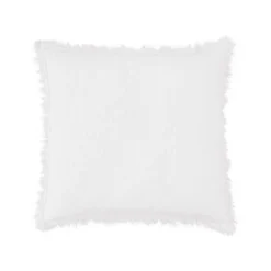 C&F Home Trellis White Euro Sham Set -C&F Home Sales GUEST 5531a51f 6381 4cce 8f9f 6656cdaec8d4