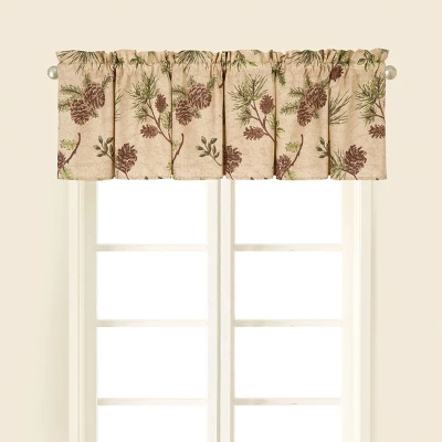 C&F Home Woodland Retreat Valance 7 C&F Home Woodland Retreat Valance - Image 7