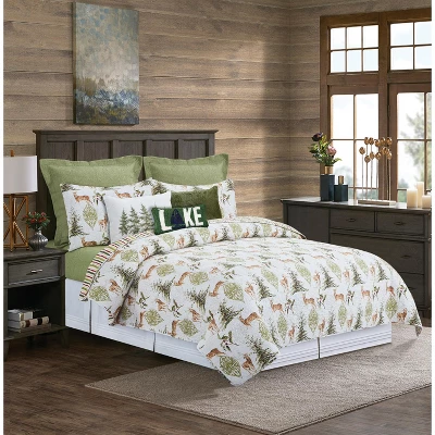 C&F Home 6" X 12" Lake Ship Hooked Throw Pillow 2 C&F Home 6" X 12" Lake Ship Hooked Throw Pillow - Image 2