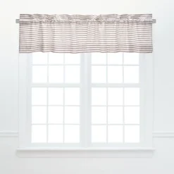 C&F Home Ticking Stripe Valance -C&F Home Sales GUEST 5e5dd62f b048 4c11 82de 9e69b4cac417 1