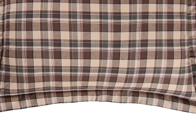 C&F Home Rustic Plaid Euro Sham 2 C&F Home Rustic Plaid Euro Sham - Image 2