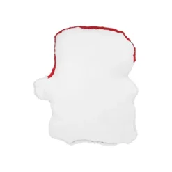 C&F Home St. Nick Shaped Hooked Throw Pillow -C&F Home Sales GUEST 612e8507 16a6 42cd 8be1 7a3e2128b591