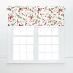 C&F Home Sprig Bird White Valance Collection -C&F Home Sales GUEST 623080d5 7d91 4b6a b0be e887a256a1f0