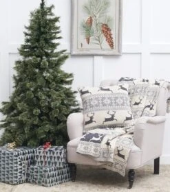 C&F Home Deer Decorative Throw Pillows