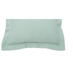 C&F Home Seaglass Flange Throw Pillow -C&F Home Sales GUEST 68edbeee c151 4ef7 be9b aa2b299f4046