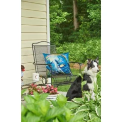 C&F Home 18" X 18" Manatee Barrier Reef Coastal Indoor/Outdoor Throw Pillow 11 C&F Home 18" X 18" Manatee Barrier Reef Coastal Indoor/Outdoor Throw Pillow -C&F Home Sales GUEST 69e5bfe1 b886 422c a32e 8ee7ccd03286