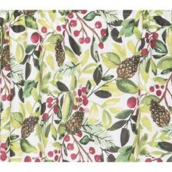 C&F Home Tyson Green Valance Collection