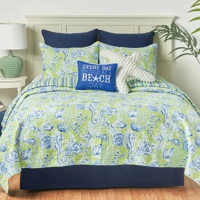 C&F Home 25" Starfish Shaped Throw Pillow 3 C&F Home 25" Starfish Shaped Throw Pillow - Image 3