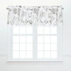 C&F Home Fenwick Isle Valance Set Of 2 -C&F Home Sales GUEST 7613acc1 26fc 4bde 8ed7 3f370db2710d