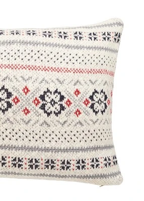 C&F Home Snowflake Pillow 2 C&F Home Snowflake Pillow - Image 2