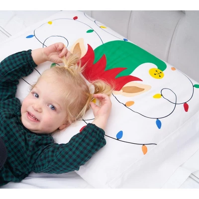 C&F Home Elf Hat Pillowcase 7 C&F Home Elf Hat Pillowcase - Image 7
