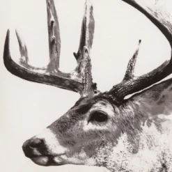 C&F Home Deer Forest Indoor And Outdoor Throw Pillow -C&F Home Sales GUEST 83576fe7 9318 4e46 8ba9 6ad3a03b00bb